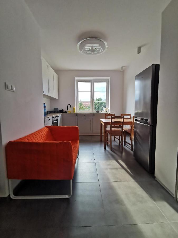 Comfortable Apartment Close To The Center And Sea Gdańsk Buitenkant foto