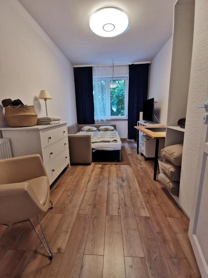Comfortable Apartment Close To The Center And Sea Gdańsk Buitenkant foto