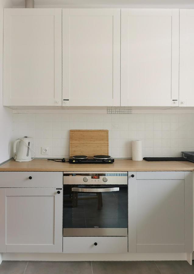 Comfortable Apartment Close To The Center And Sea Gdańsk Buitenkant foto