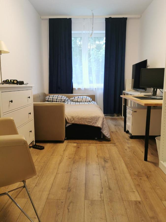 Comfortable Apartment Close To The Center And Sea Gdańsk Buitenkant foto