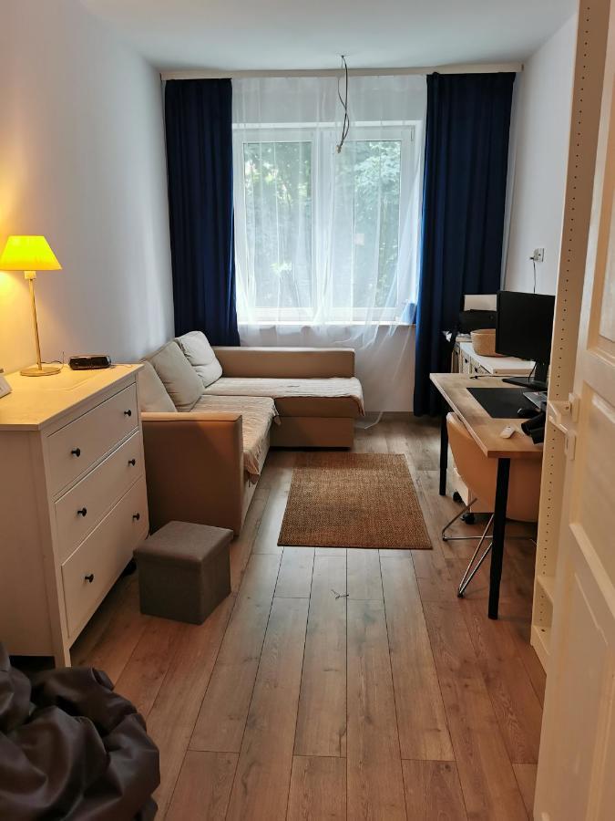 Comfortable Apartment Close To The Center And Sea Gdańsk Buitenkant foto